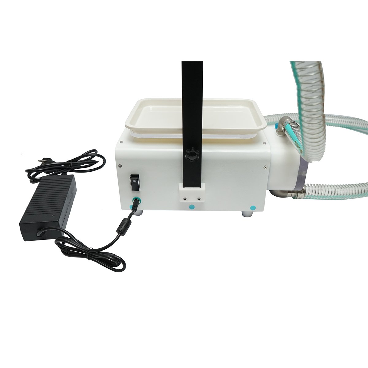 Masina automata de dozat si cantarit miere 12V/220V, capacitate 2-3 L/min